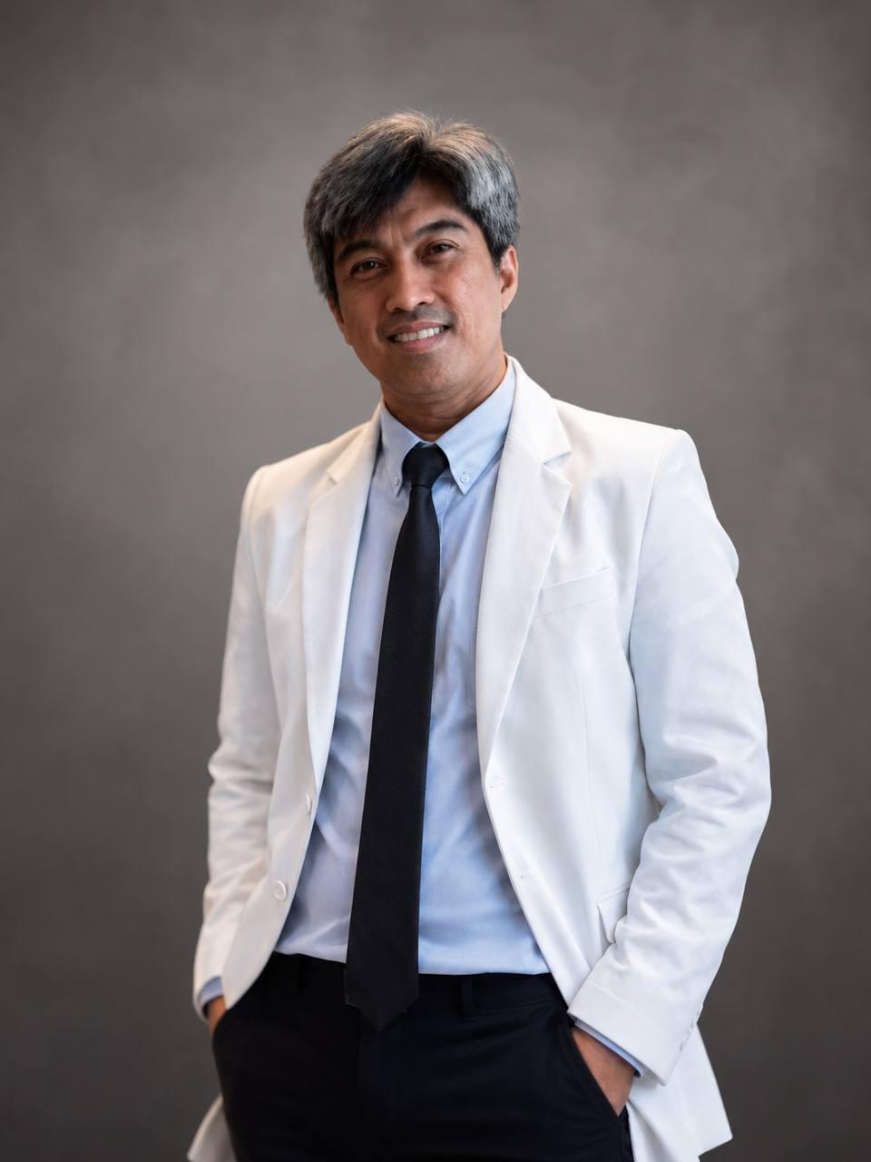 Dr. Dewa Gede Kurnia Pratama, Sp.OT