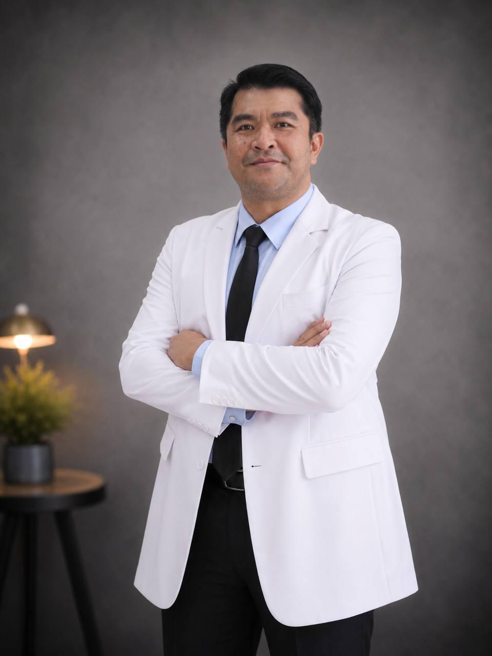 Dr. dr. I Gusti Lanang Ngurah Agung Artha Wiguna, Sp.OT(K)