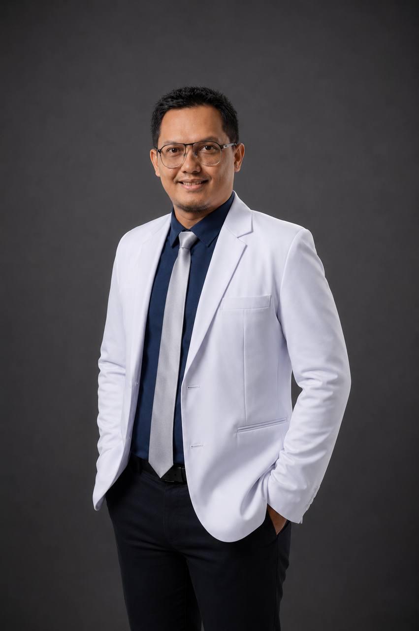 Dr. Erwin Saspraditya, B.Med.Sci, Sp.OT Subsp P.L(K), AIFO-K