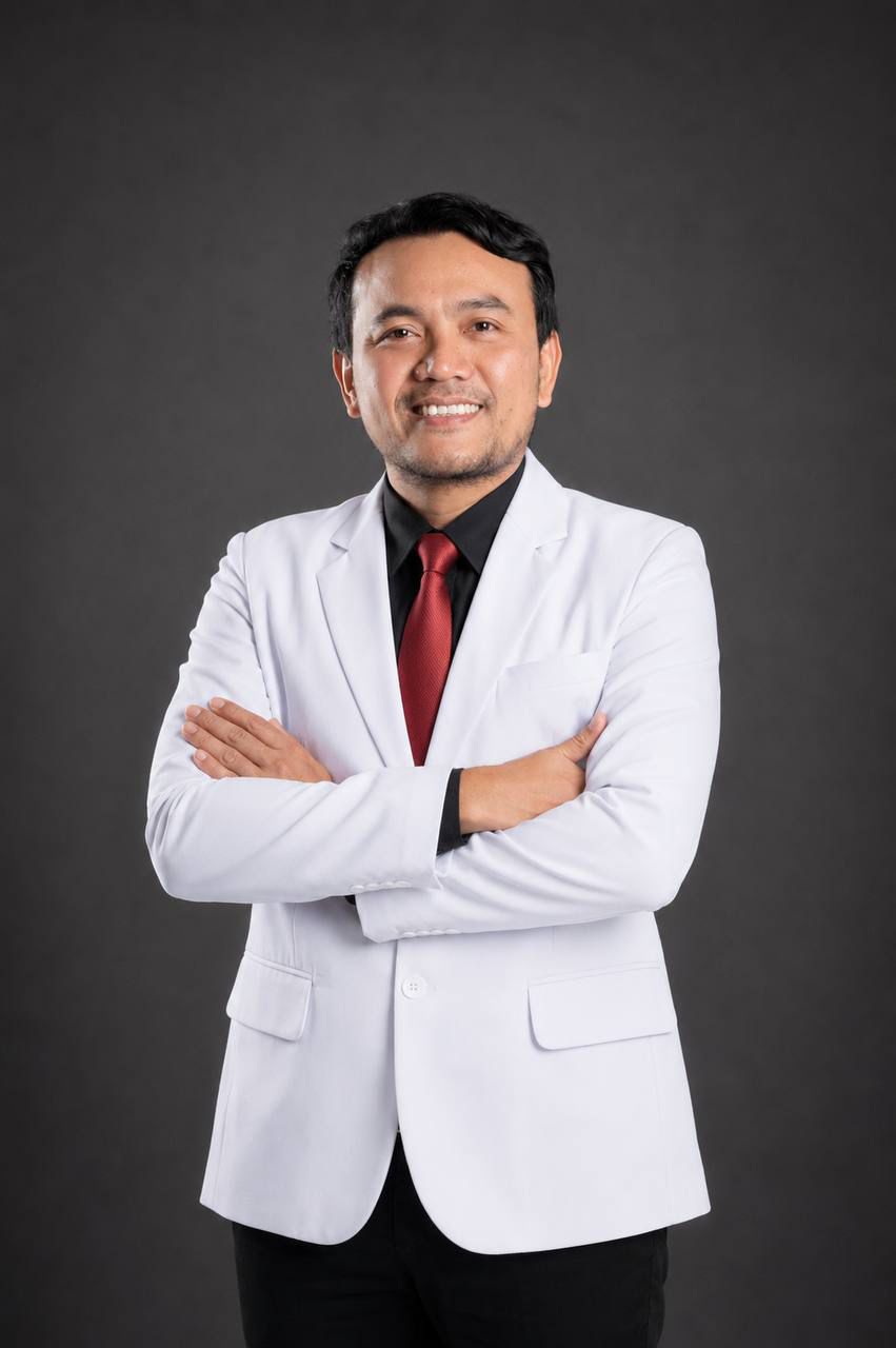 dr. I Gusti Bagus Arie Mahaputra B., M.Biomed., Sp.OT., FIOTA