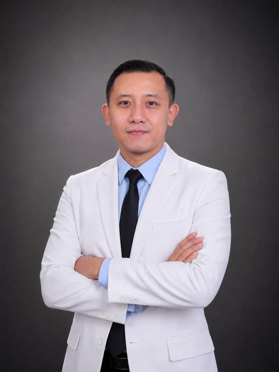 dr. I Gusti Kadek Satrio Adiwardhana, M.Biomed., Sp.OT