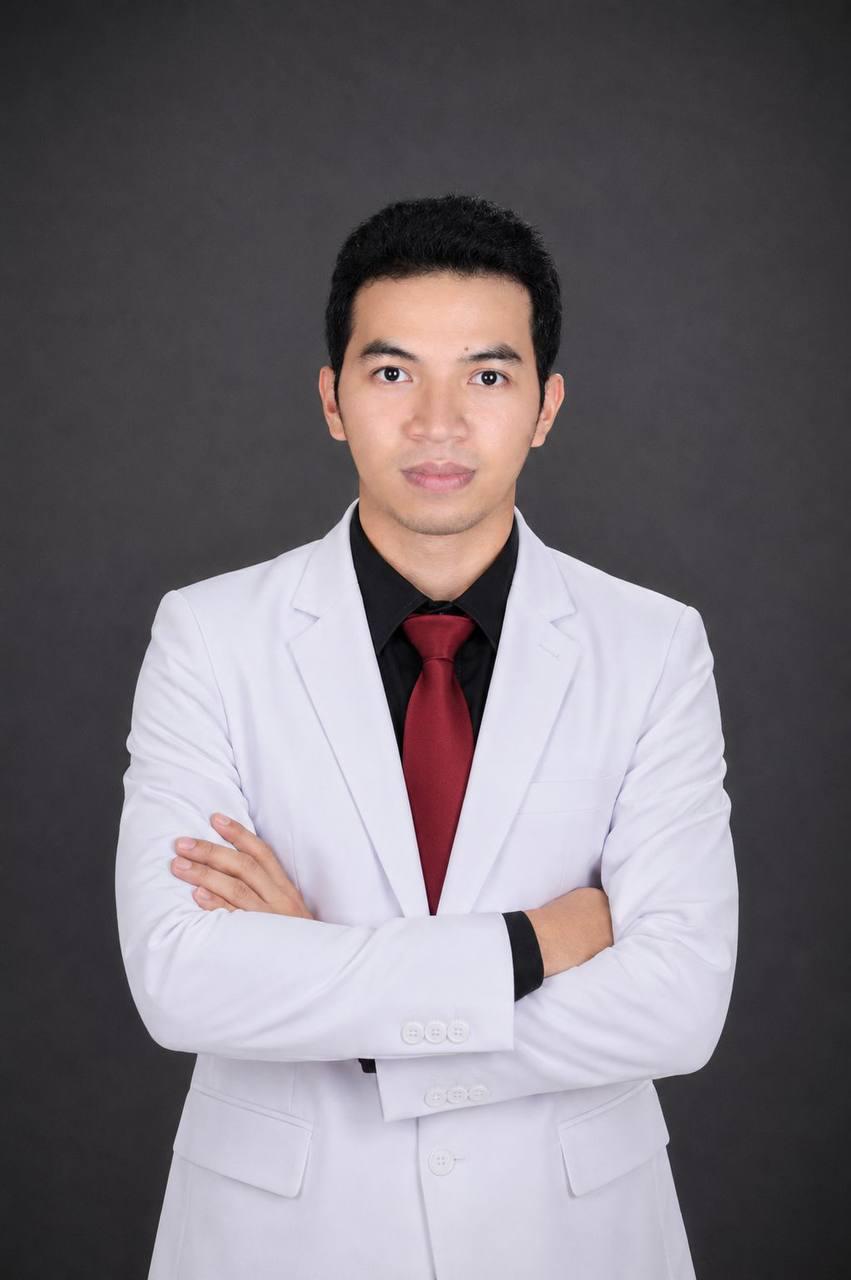 dr. I Gusti Ngurah Paramartha Wijaya Putra, Sp.OT