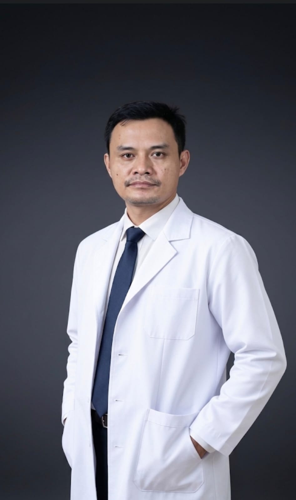 dr. I Ketut Sumadi, Sp.OT
