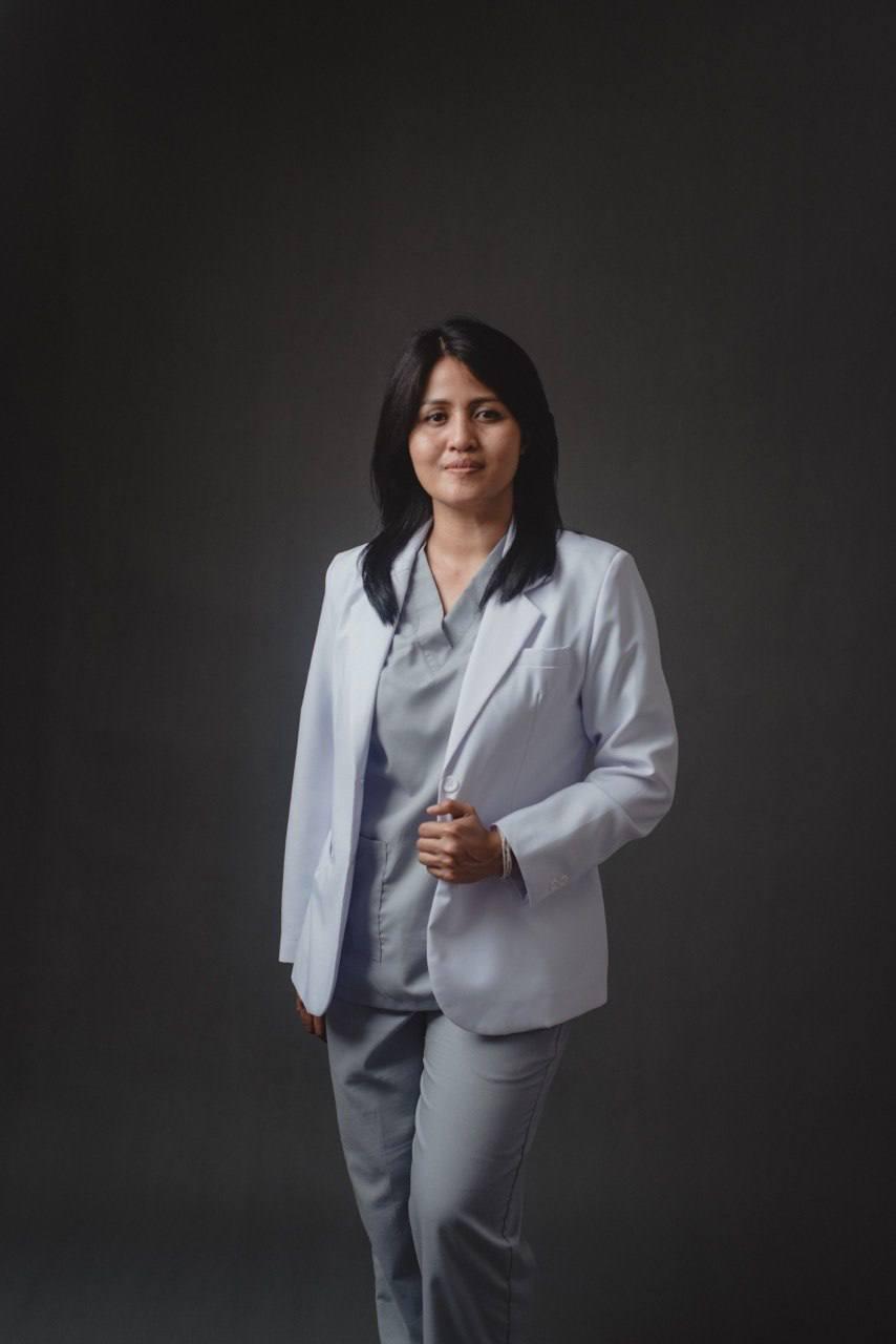 dr. Ida Ayu RD Arrisna Artha, M.Biomed, Sp.OT Subsp.OBS(K)
