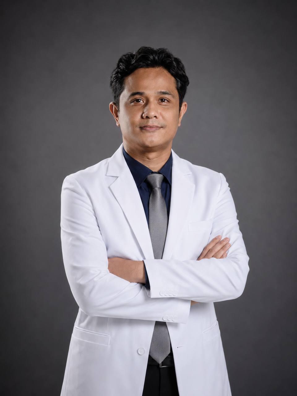 dr. Ida Bagus Gede Arimbawa, M.Biomed, Sp.OT Subsp O.T.B(K)