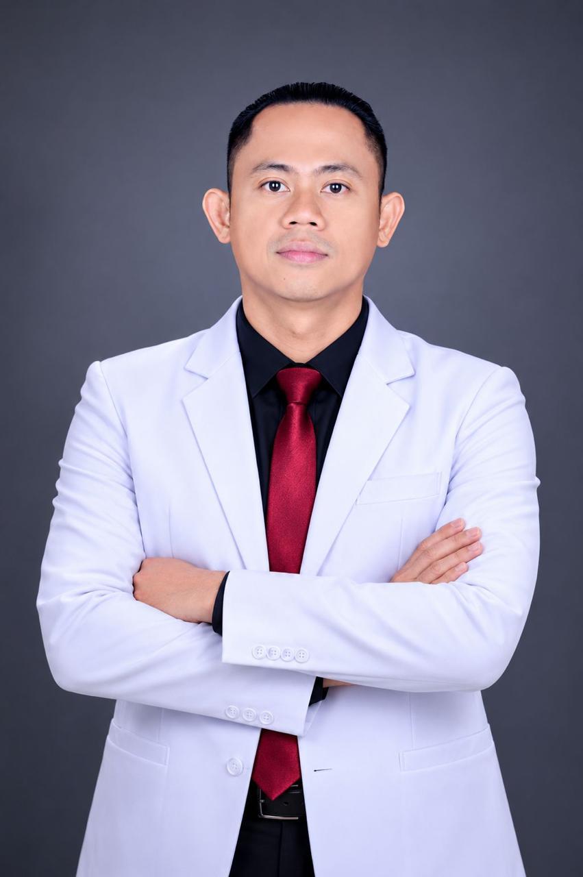 dr. Kadek Yuris Wira Artha, Sp.OT., Subsp.O.T.B(K)., M.Biomed