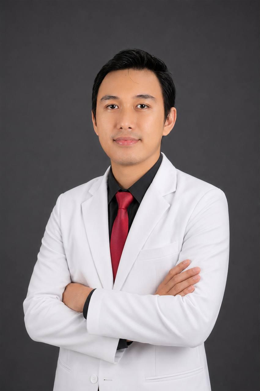 dr. Komang Arie Trysna Andika, Sp.OT