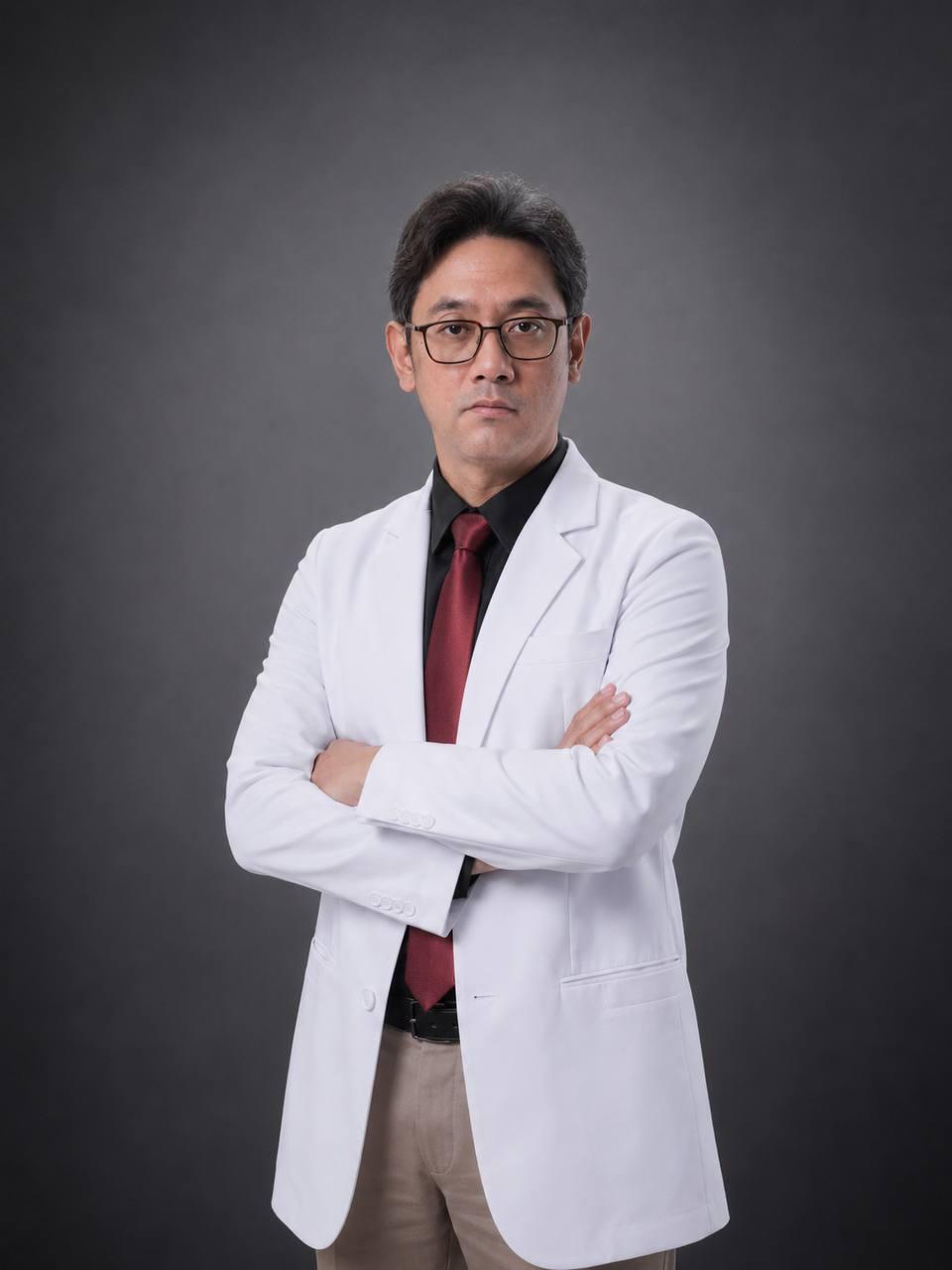 dr. Putu Budi Sucitra, Sp.OT