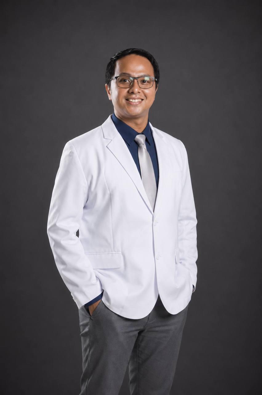 dr. Surya Bayu Prajayana, M.Biomed, Sp.OT (K) Spine