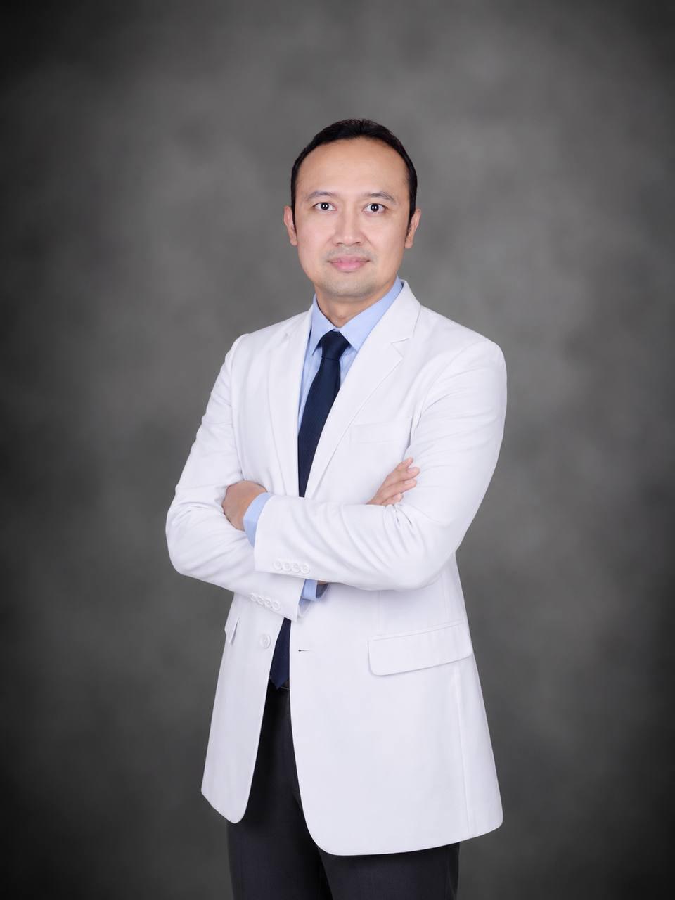 dr. Tjokorda Agung Yavatrisna Vidyaputra, M.Biomed, Sp.OT, SubSp.OTB(K)