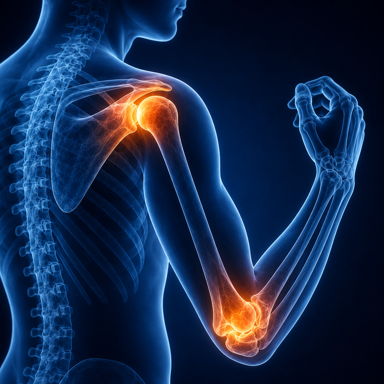 Shoulder and elbow orthopedic care