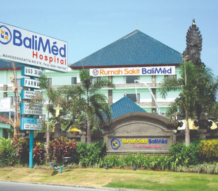 RSU Balimed Denpasar