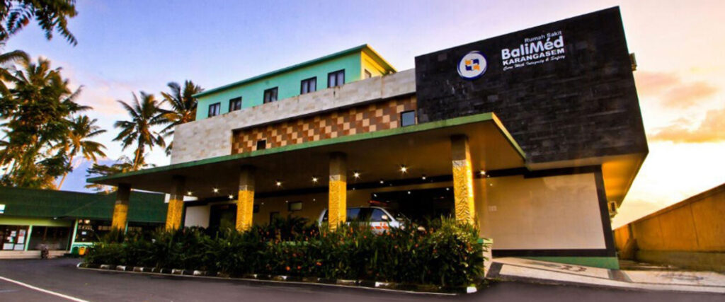 RSU Balimed Karangasem