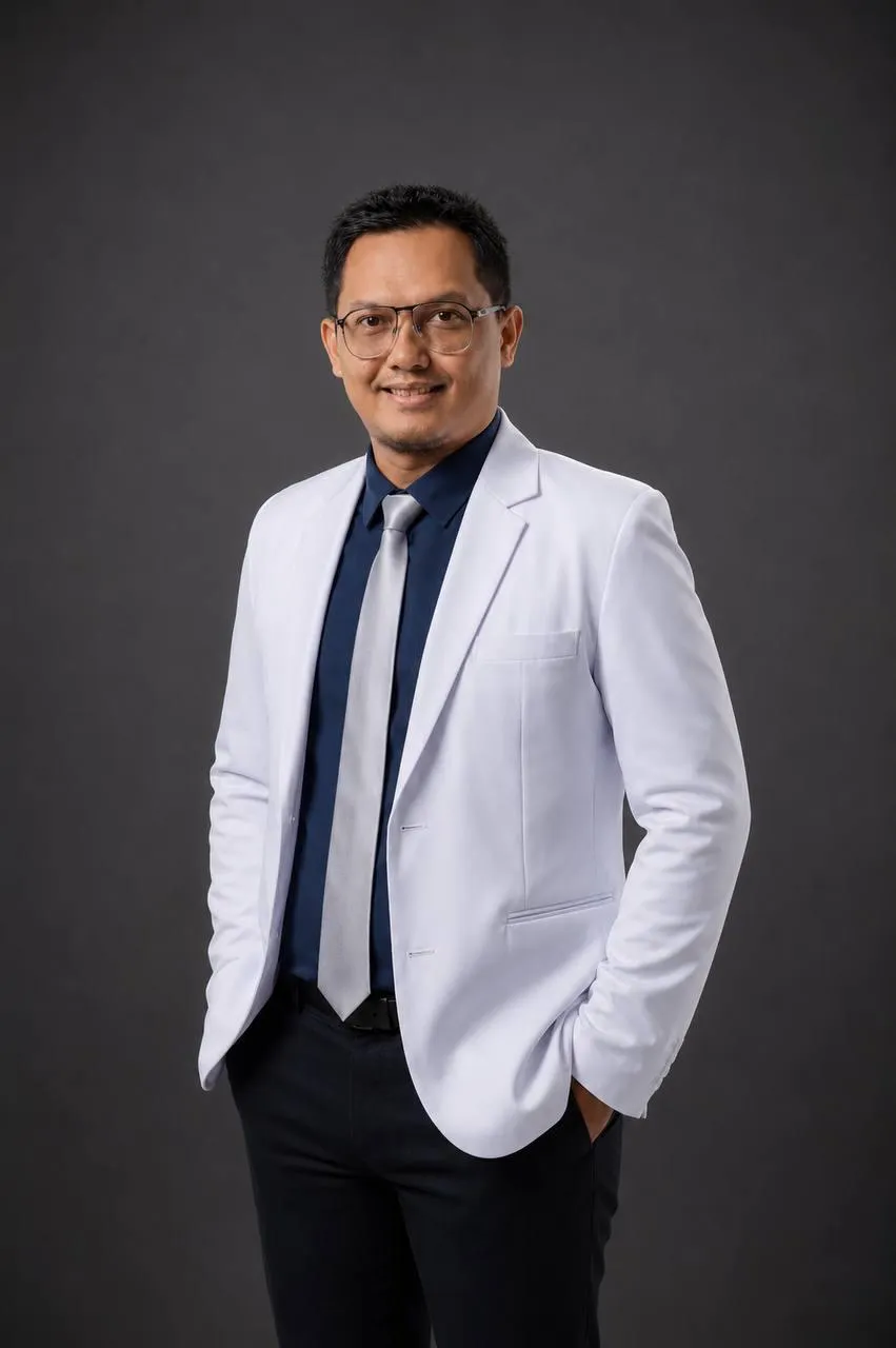 Dr. Erwin Saspraditya, B.Med.Sci, Sp.OT Subsp P.L(K), AIFO-K