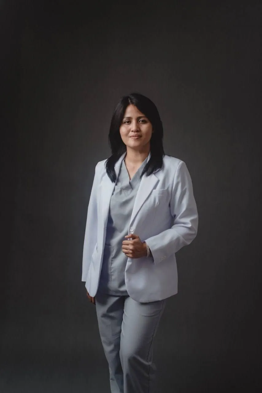 dr. Ida Ayu RD Arrisna Artha, M.Biomed, Sp.OT Subsp.OBS(K)