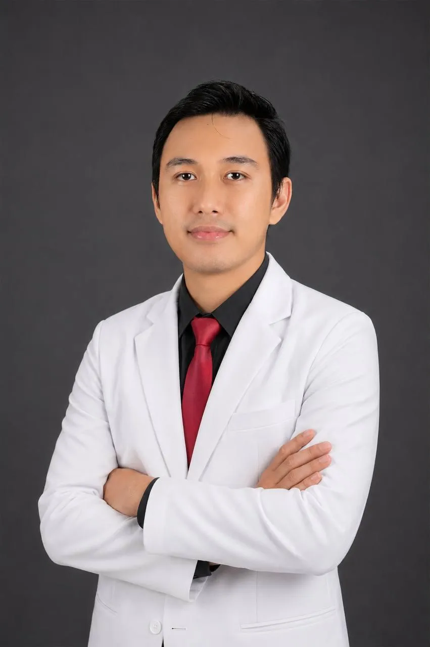 dr. Komang Arie Trysna Andika, Sp.OT